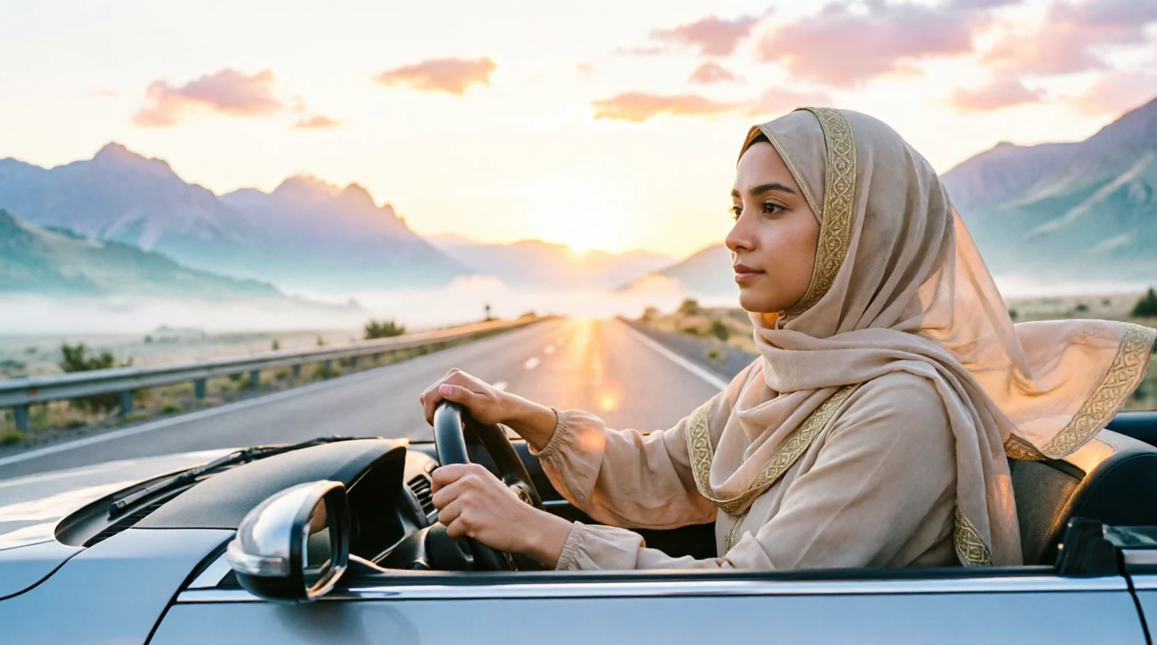 Woman Driving Car in Dream Meaning Islam: Powerful 2026