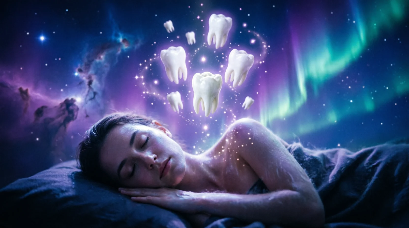Lose Teeth in Dream Meaning The Surprising Spiritual 2026