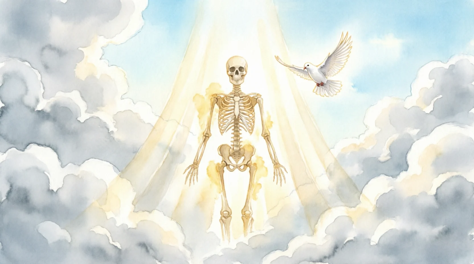 Biblical Meaning of Skeleton in a Dream The Powerful Spiritual 2026