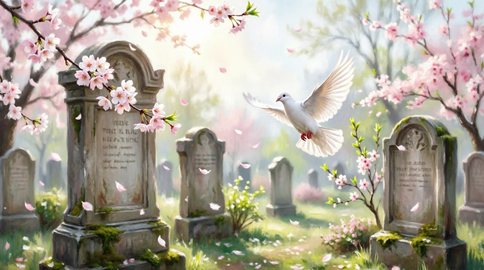 Cemetery Dream Meaning The Surprising Spiritual Message 2026