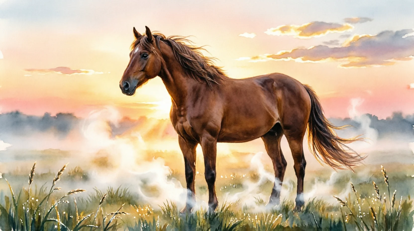 Brown Horse Dream Meaning The Powerful Message 2026