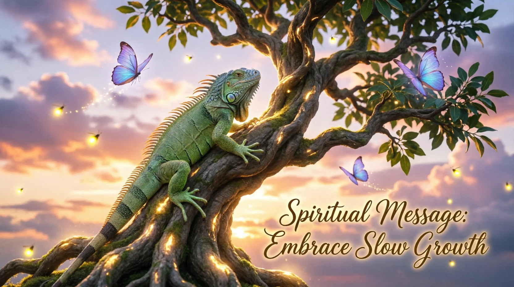 Iguana Dream Meaning: The Surprising Spiritual Message 2026