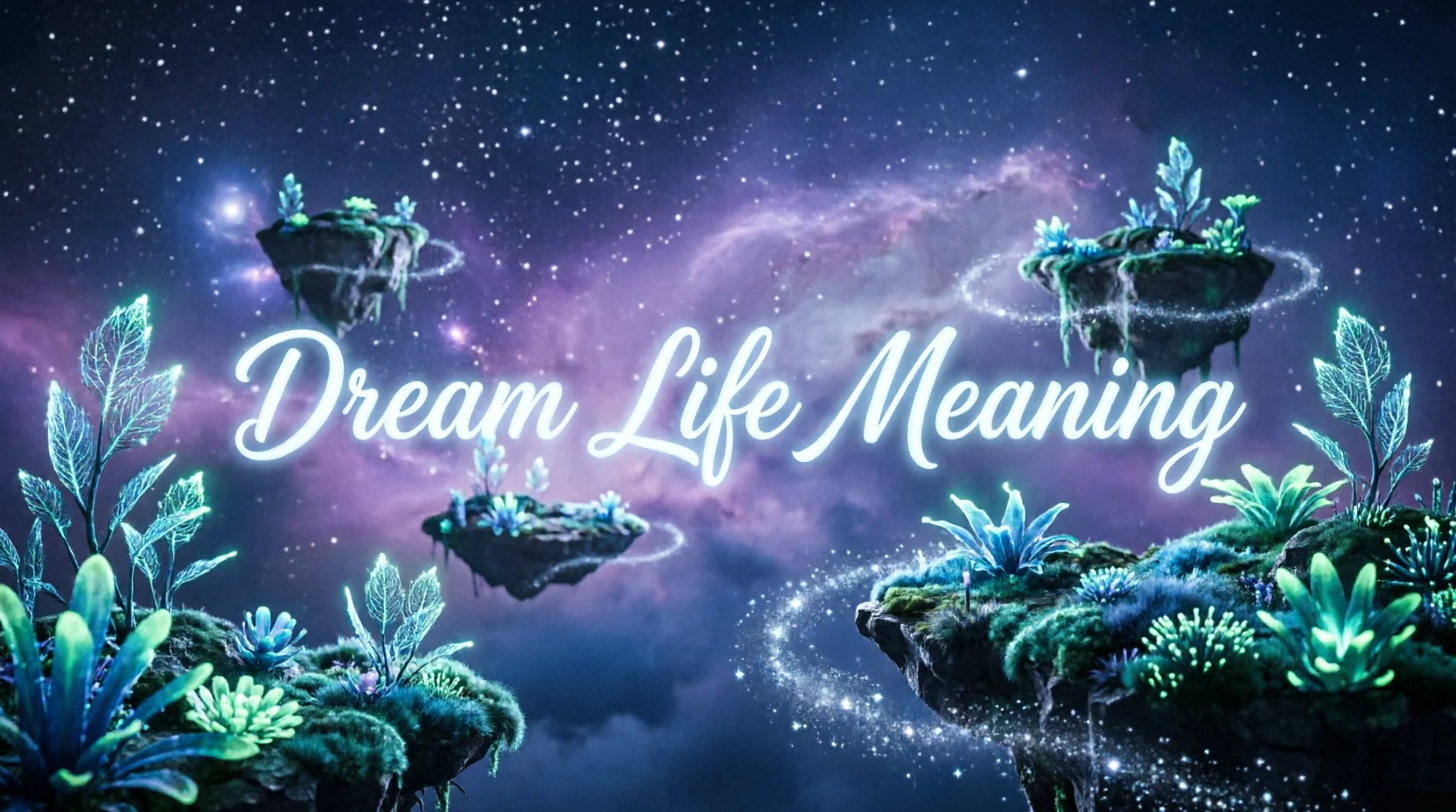 Dream Life Meaning The Powerful Hidden Message 2026