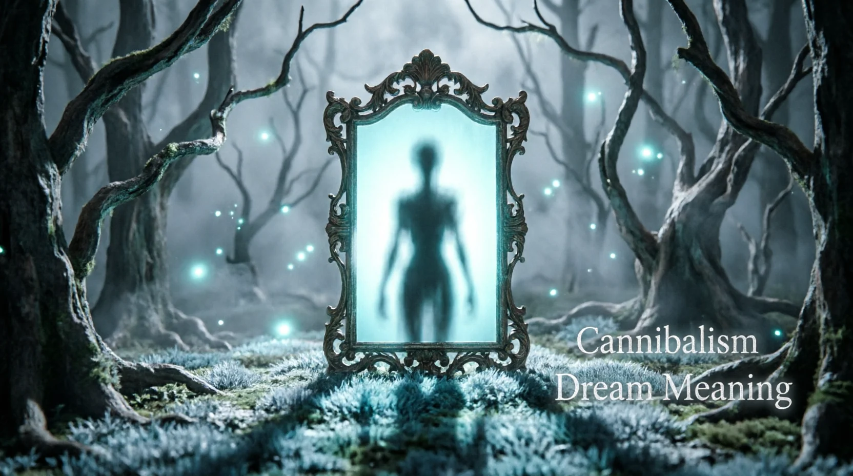 Cannibalism Dream Meaning: The Shocking Message 2026