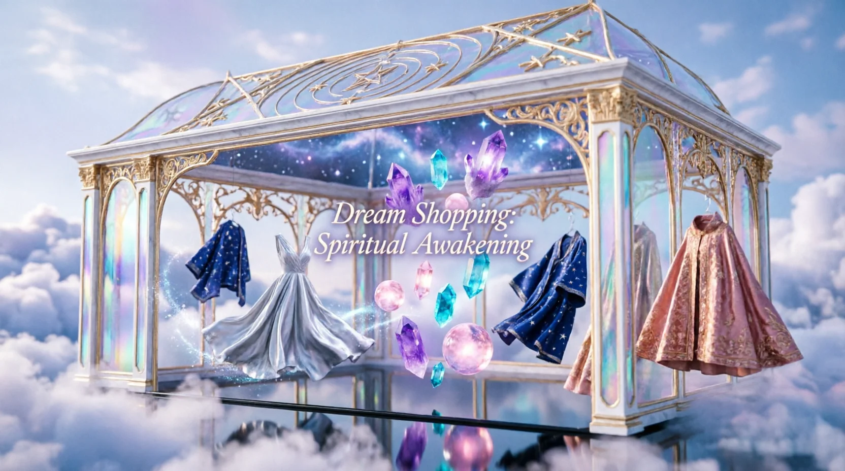 Shopping in Dream Meaning The Hidden Spiritual Messages 2026