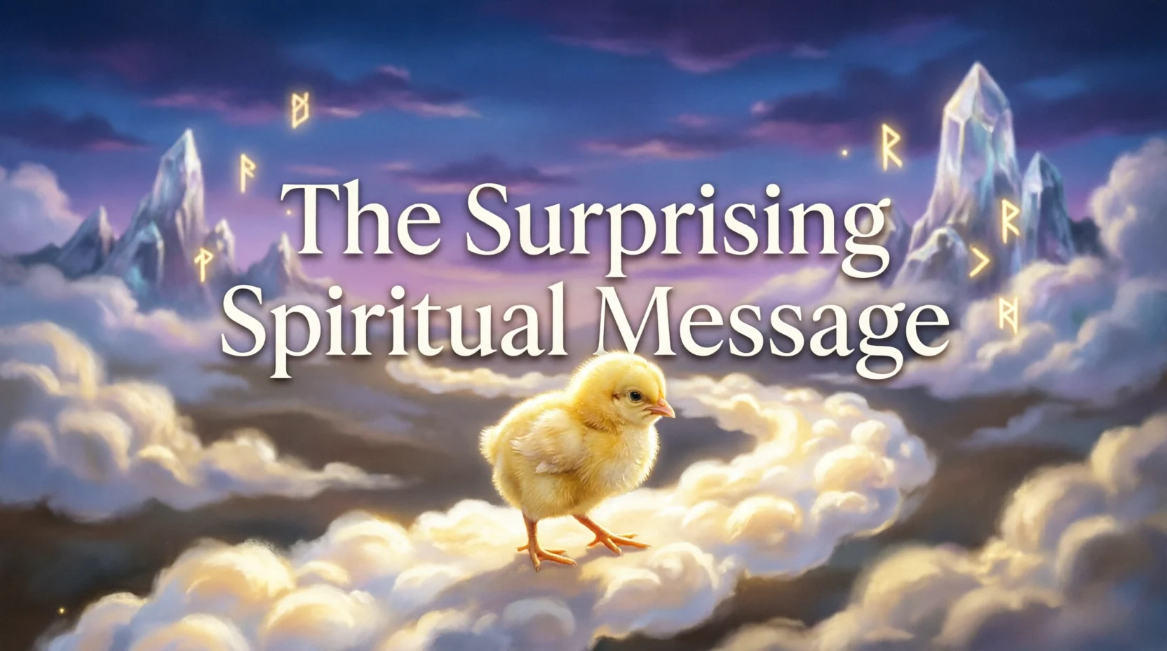 Yellow Chick Dream Meaning The Hidden Spiritual Message 2026