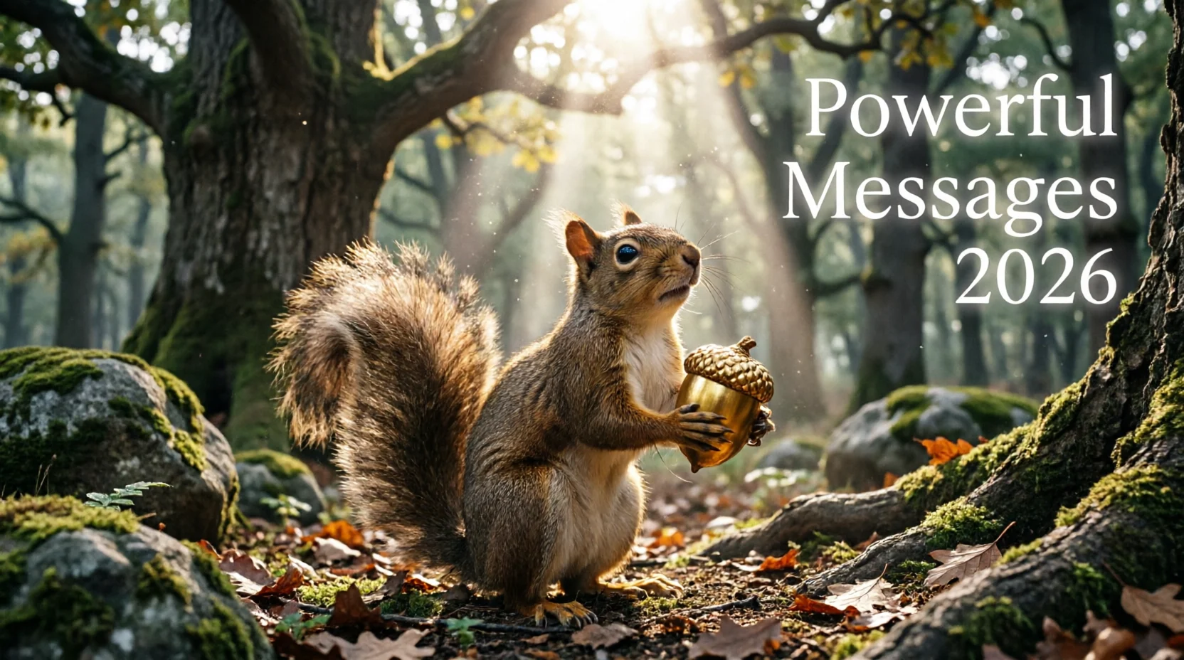 Biblical Meaning of a Squirrel in a Dream: Powerful Messages 2026