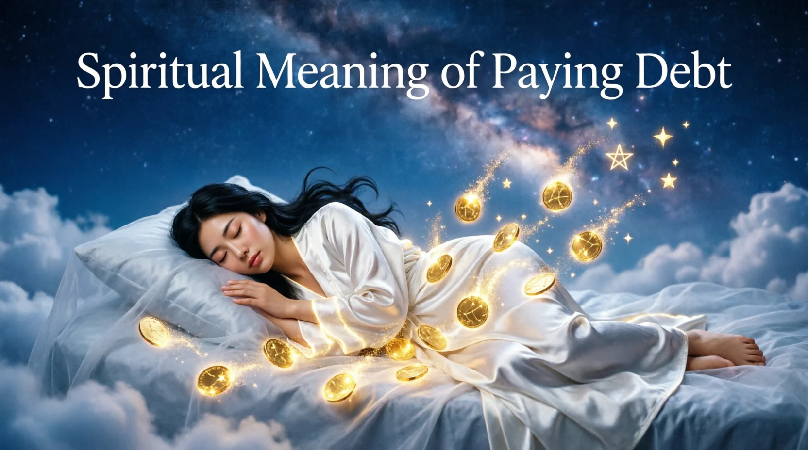 The Spiritual Meaning of Paying Debt in the Dream Might Surprise You 2026