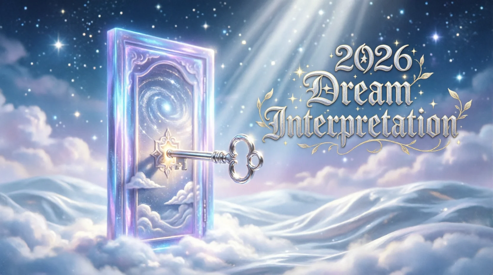 Silver Key Dream Meaning: Powerful Messages Your Dream 2026