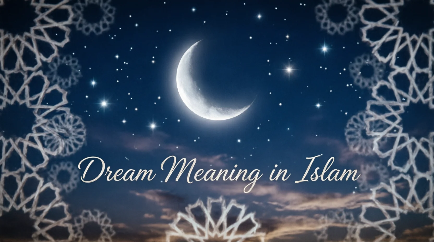 Dream Meaning in Islam Hidden Messages Spiritual Signs (2026)