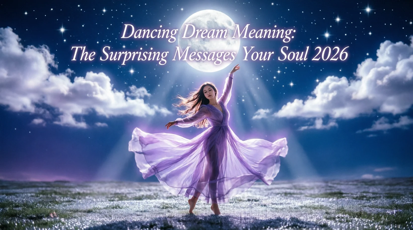 Dancing Dream Meaning: The Surprising Messages Your Soul 2026