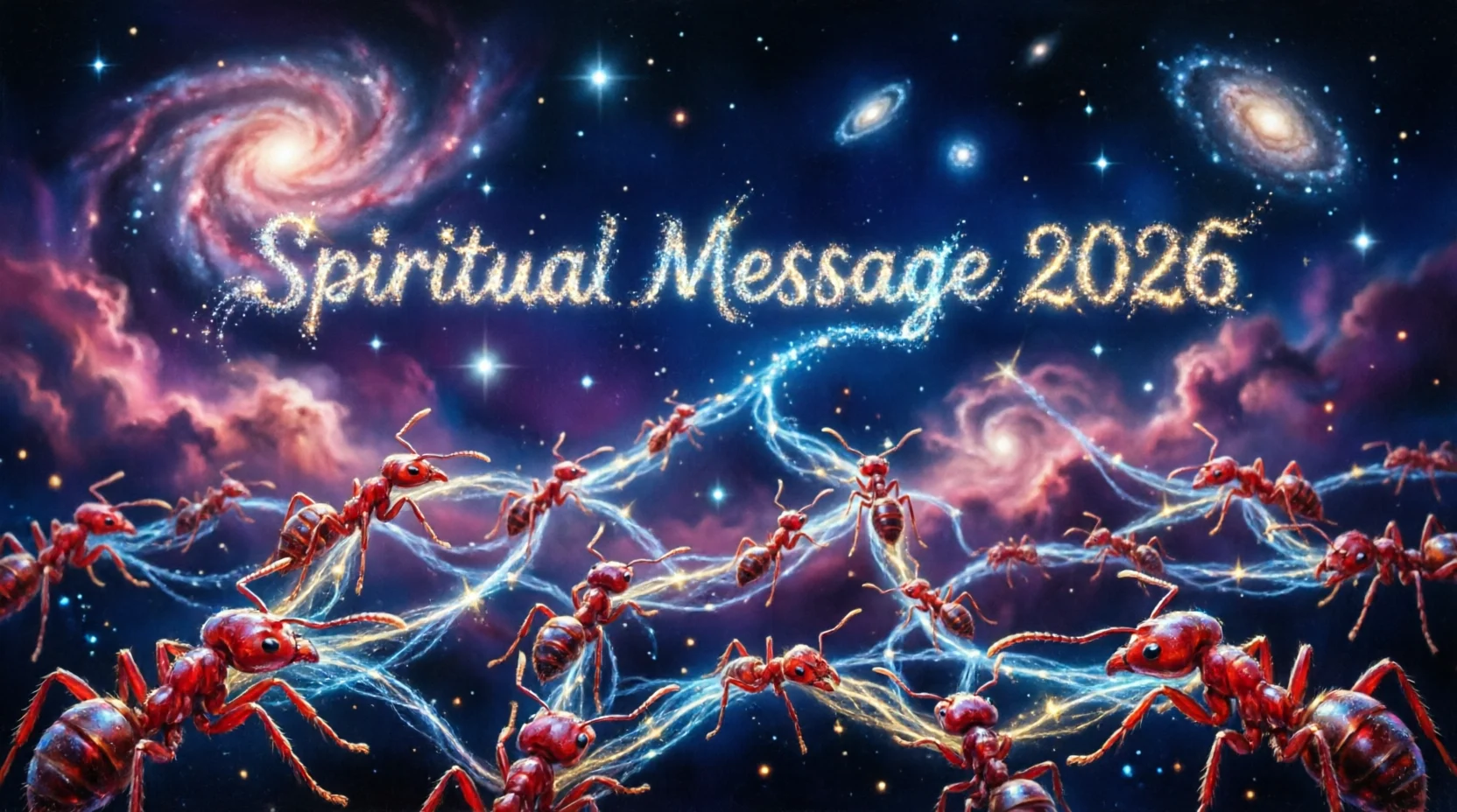 Red Ants Dream Meaning The Shocking Spiritual Message Hidden in Your Dream 2026