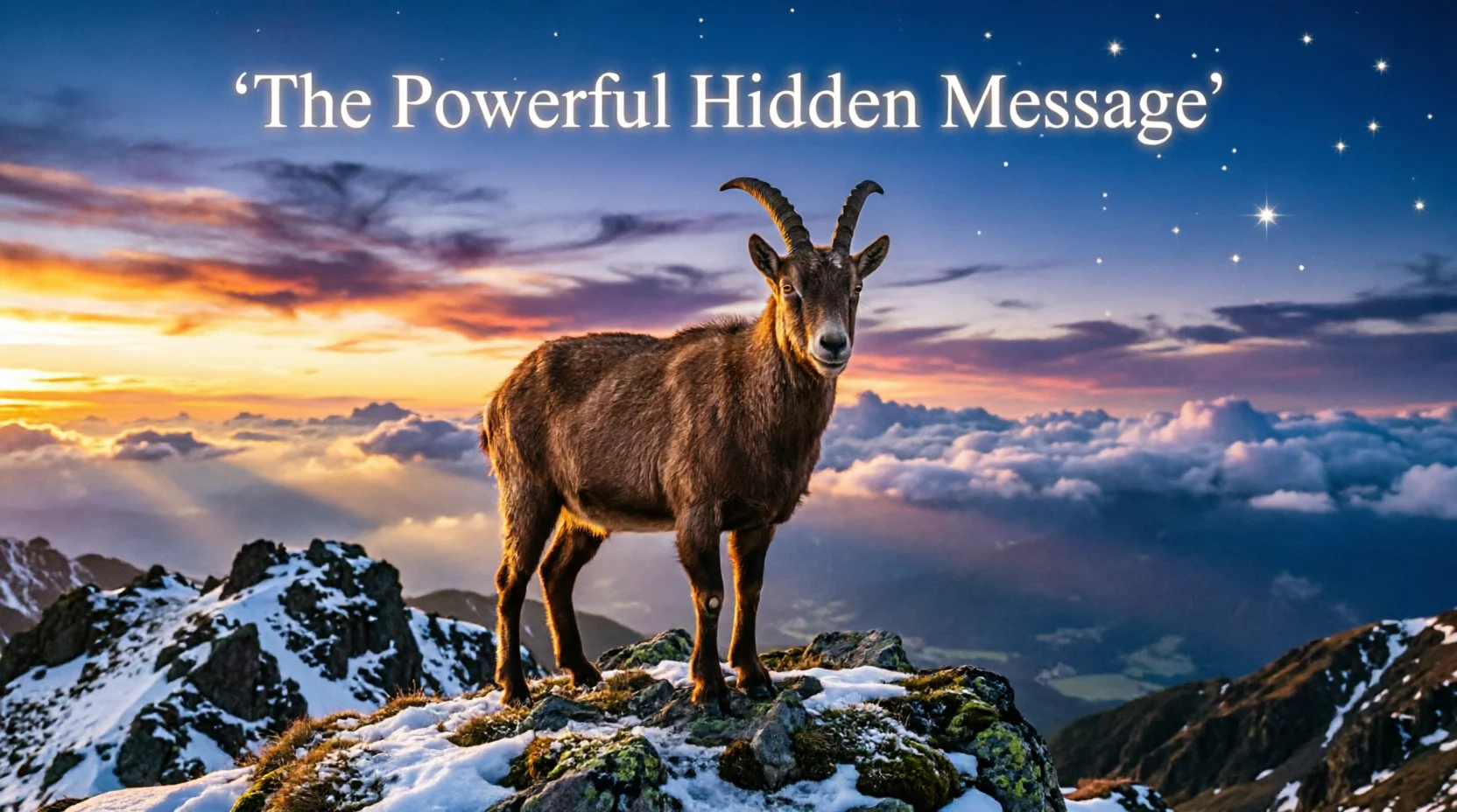 Brown Goat Dream Meaning: The Powerful Hidden Message 2026