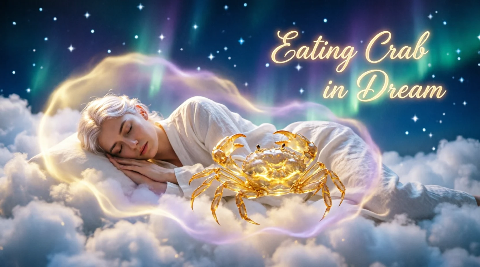 Eating Crab in Dream Meaning: The Hidden Spiritual Message 2026