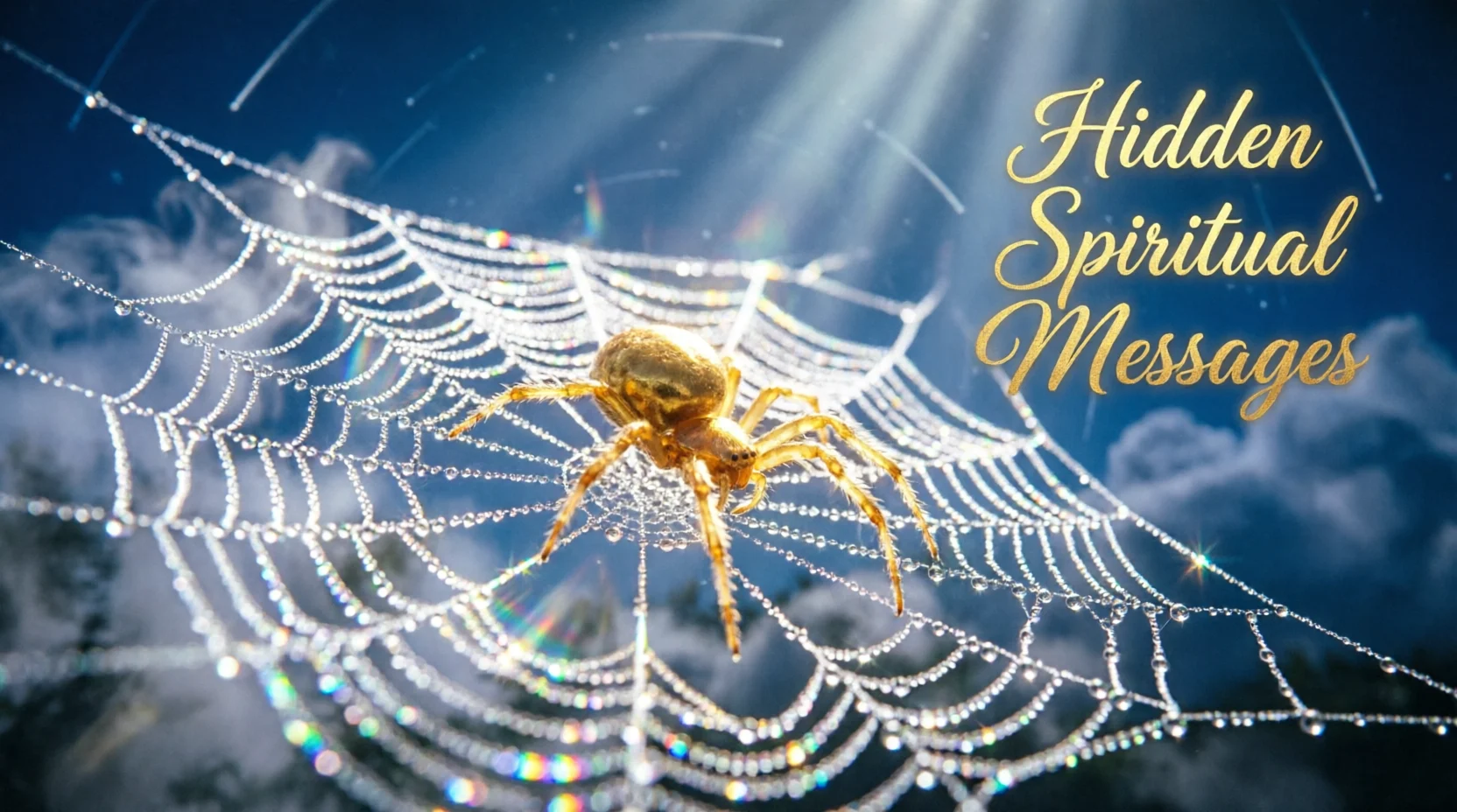 Dream Meaning of Spiders: Hidden Spiritual Messages 2026