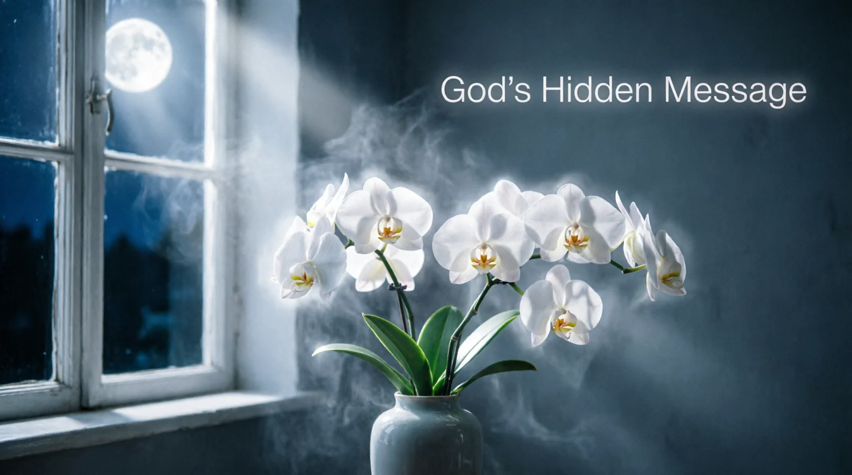Biblical Meaning of White Flowers in a Dream: The Hidden Message 2026