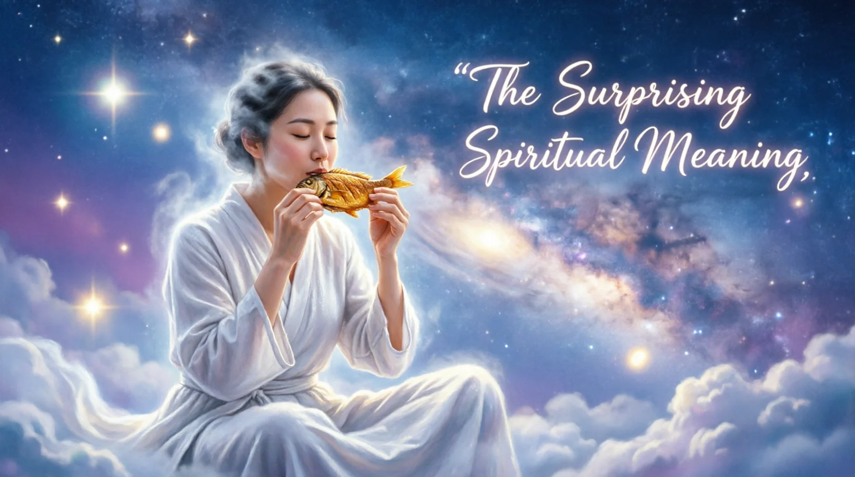 Eating Fried Fish in Dream Meaning: The Surprising Spiritual Message 2026