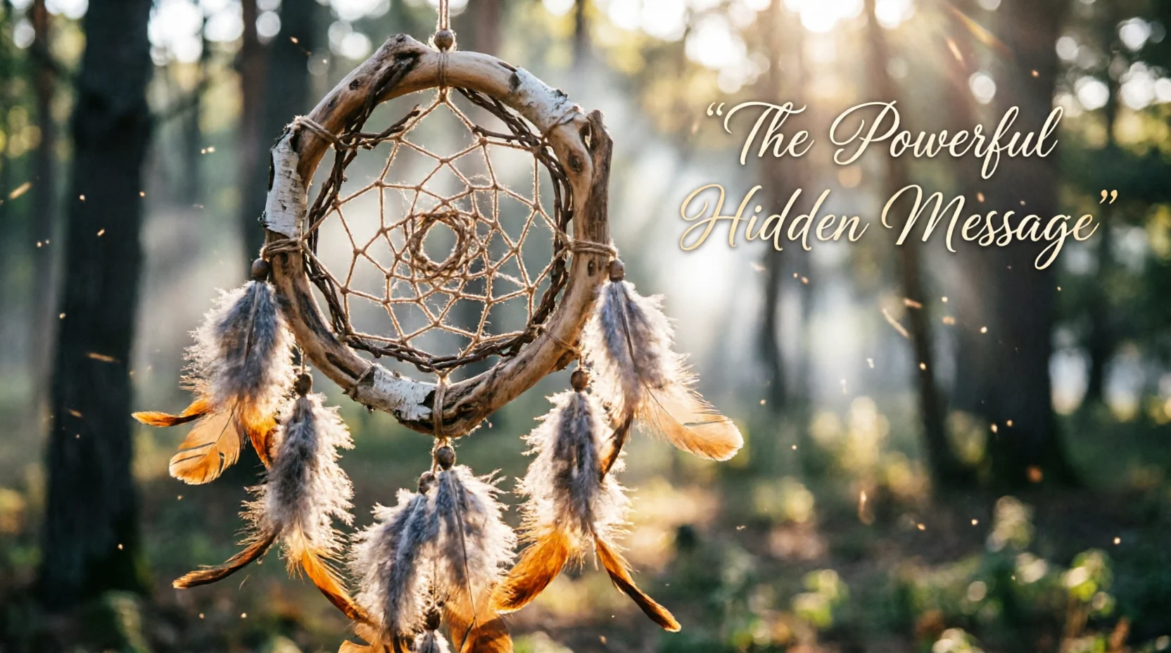 Dream Catcher Meaning Spiritual: The Powerful Hidden Message 2026